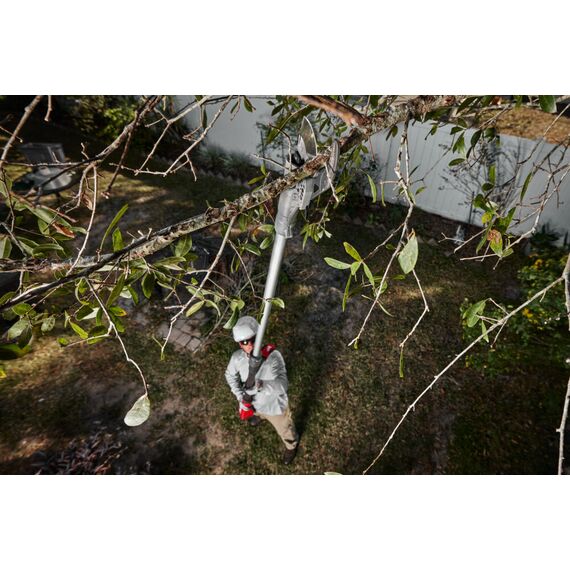 Аккумуляторный секатор телескопический Milwaukee M18 BLTS-551 - 4933480866, Модель: M18 BLTS-551, внеший вид, изображение 6