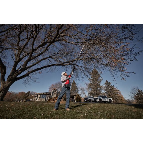 Аккумуляторный секатор телескопический Milwaukee M18 BLTS-551 - 4933480866, Модель: M18 BLTS-551, внеший вид, изображение 12