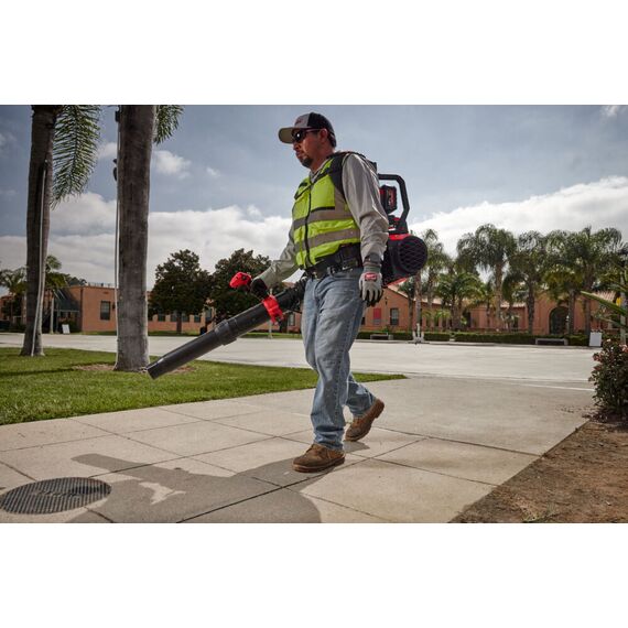 Аккумуляторная воздуходувка Milwaukee M18 F2BPB-0 - 4933493212, Модель: M18 F2BPB-0, внеший вид, изображение 17