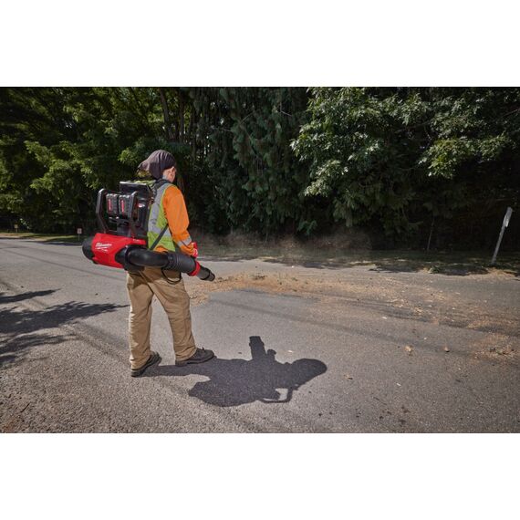 Аккумуляторная воздуходувка Milwaukee M18 F2BPB-0 - 4933493212, Модель: M18 F2BPB-0, внеший вид, изображение 7