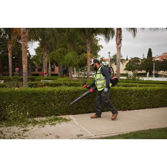 Аккумуляторная воздуходувка Milwaukee M18 F2BPB-124 - 4933493213, Модель: M18 F2BPB-124, внеший вид, изображение 15