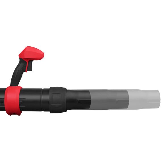Аккумуляторная воздуходувка Milwaukee M18 F2BPB-124 - 4933493213, Модель: M18 F2BPB-124, внеший вид, изображение 4