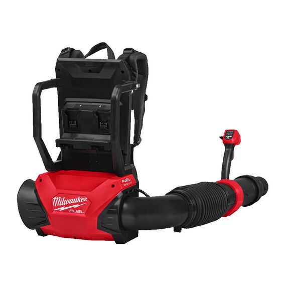 Аккумуляторная воздуходувка Milwaukee M18 F2BPB-124 - 4933493213, Модель: M18 F2BPB-124, внеший вид