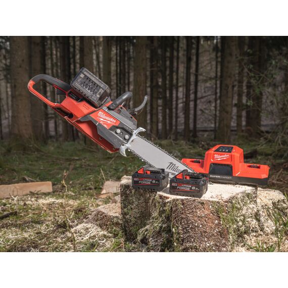 Аккумуляторная цепная пила Milwaukee M18 F2CHS50-0 - 4933480120, Модель: M18 F2CHS50-0, внеший вид, изображение 25