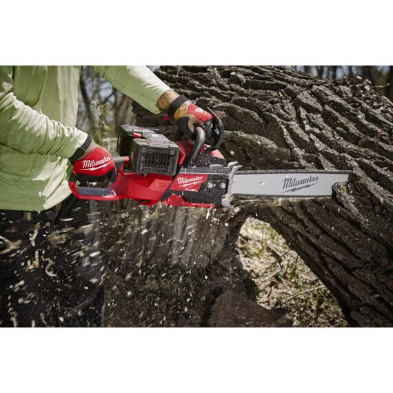Аккумуляторная цепная пила Milwaukee M18 F2CHS50-0 - 4933480120, Модель: M18 F2CHS50-0, внеший вид, изображение 29