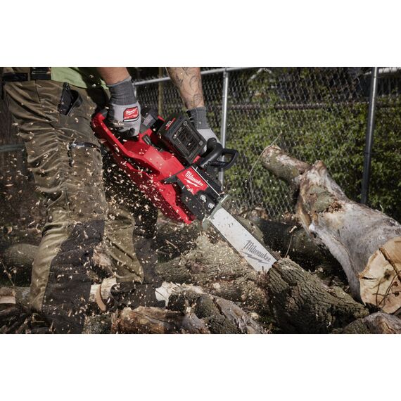Аккумуляторная цепная пила Milwaukee M18 F2CHS50-0 - 4933480120, Модель: M18 F2CHS50-0, внеший вид, изображение 32