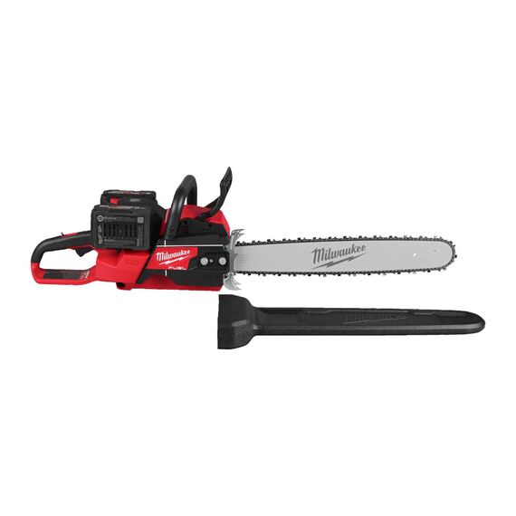 Аккумуляторная цепная пила Milwaukee M18 F2CHS50-802 - 4933480121, Модель: M18 F2CHS50-802, внеший вид, изображение 3