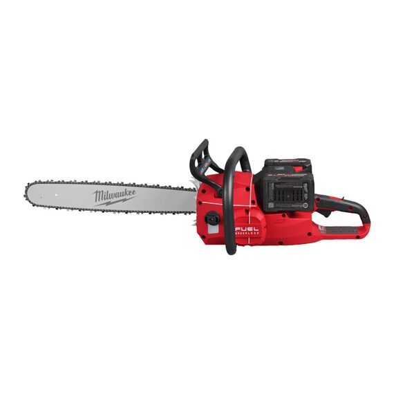 Аккумуляторная цепная пила Milwaukee M18 F2CHS50-802 - 4933480121, Модель: M18 F2CHS50-802, внеший вид, изображение 7