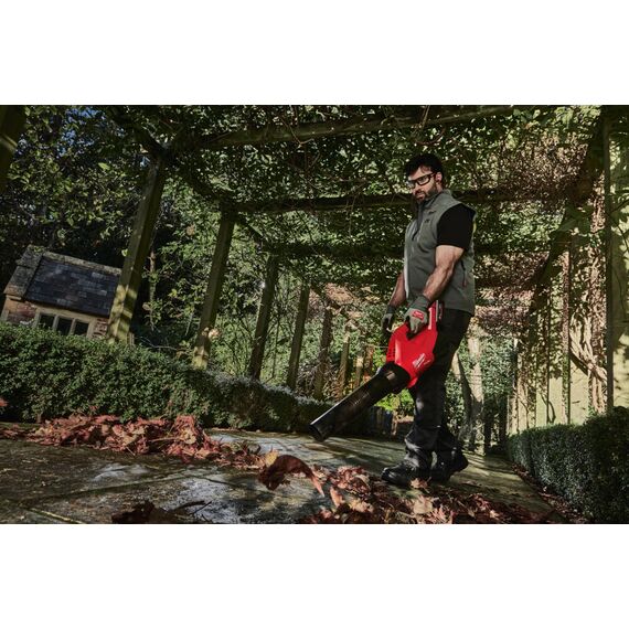 Аккумуляторная воздуходувка Milwaukee M18 FBLG3-0 - 4933493301, Модель: M18 FBLG3-0, внеший вид, изображение 4