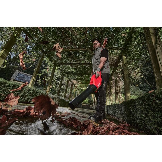 Аккумуляторная воздуходувка Milwaukee M18 FBLG3-802 - 4933499233, Модель: M18 FBLG3-802, внеший вид, изображение 5