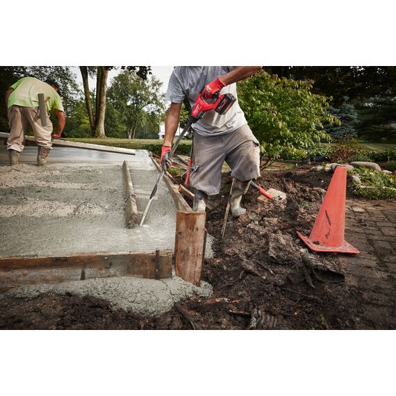 Аккумуляторный вибратор для бетона Milwaukee M18 FCVN12-0 - 4933479596, Модель: M18 FCVN12-0, внеший вид, изображение 7