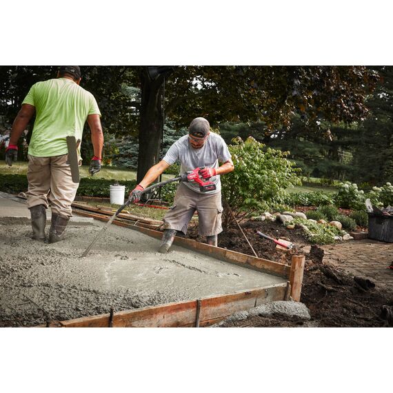 Аккумуляторный вибратор для бетона Milwaukee M18 FCVN12-0 - 4933479596, Модель: M18 FCVN12-0, внеший вид, изображение 8