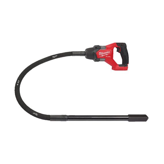 Аккумуляторный вибратор для бетона Milwaukee M18 FCVN12-0 - 4933479596, Модель: M18 FCVN12-0, внеший вид, изображение 2