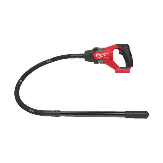 Аккумуляторный вибратор для бетона Milwaukee M18 FCVN12-551 - 4933479597, Модель: M18 FCVN12-551, внеший вид
