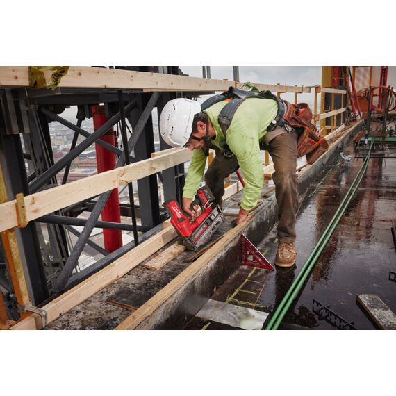 Аккумуляторный гвоздезабиватель Milwaukee M18 FDN-0C - 4933493600, внеший вид, изображение 6