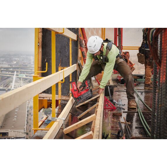 Аккумуляторный гвоздезабиватель Milwaukee M18 FDN-0C - 4933493600, внеший вид, изображение 7