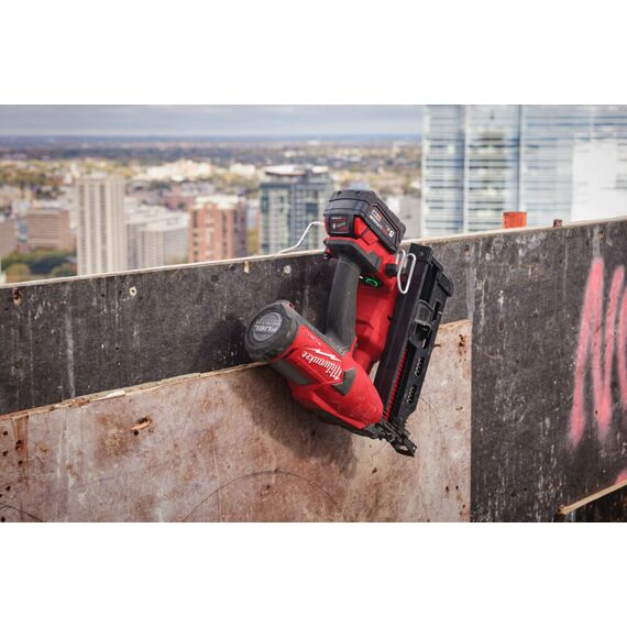 Аккумуляторный гвоздезабиватель Milwaukee M18 FDN-0C - 4933493600, внеший вид, изображение 12