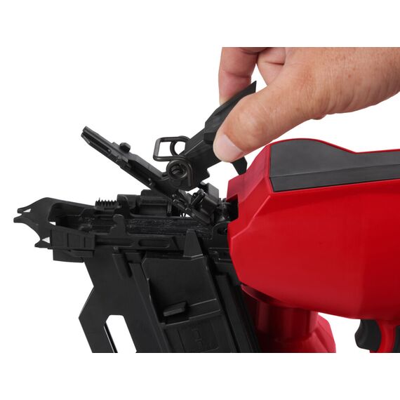 Аккумуляторный гвоздезабиватель Milwaukee M18 FDN-0C - 4933493600, внеший вид, изображение 18