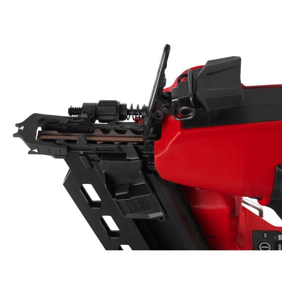 Аккумуляторный гвоздезабиватель Milwaukee M18 FDN-0C - 4933493600, внеший вид, изображение 19