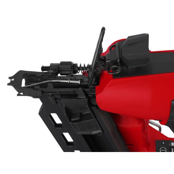 Аккумуляторный гвоздезабиватель Milwaukee M18 FDN-0C - 4933493600, внеший вид, изображение 20