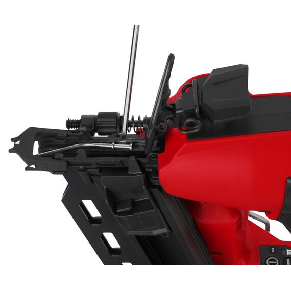 Аккумуляторный гвоздезабиватель Milwaukee M18 FDN-0C - 4933493600, внеший вид, изображение 21