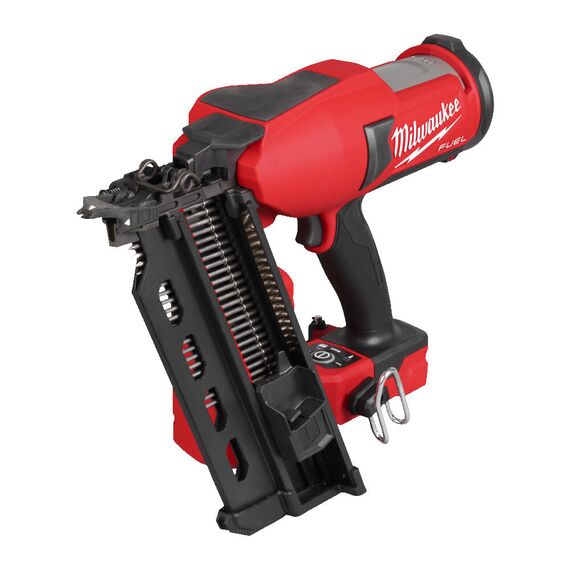 Аккумуляторный гвоздезабиватель Milwaukee M18 FDN-0C - 4933493600, внеший вид, изображение 4