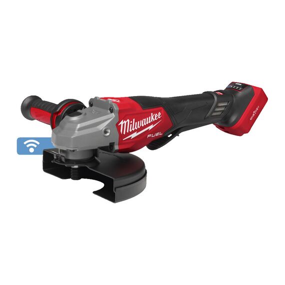 Аккумуляторная углошлифовальная машина Milwaukee M18 FHSAGO180VXPDB2-0X - 4933498942, внеший вид