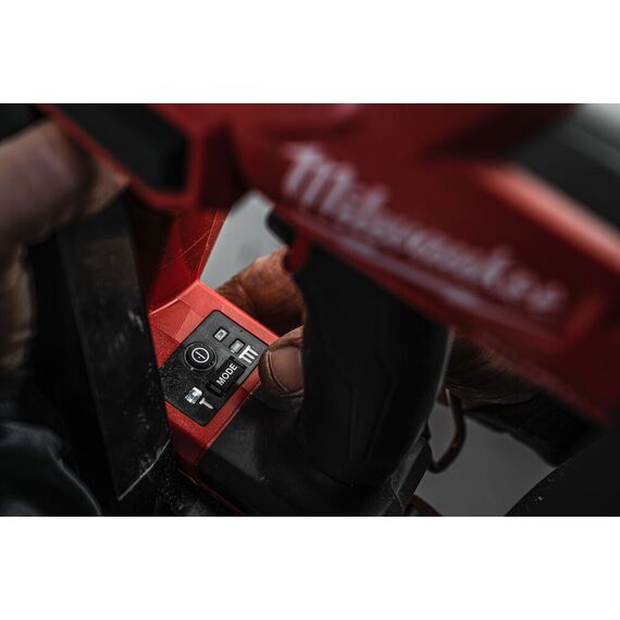Аккумуляторный гвоздезабиватель Milwaukee M18 FN16GA-0 - 4933499154, Модель: M18 FN16GA-0, внеший вид, изображение 5