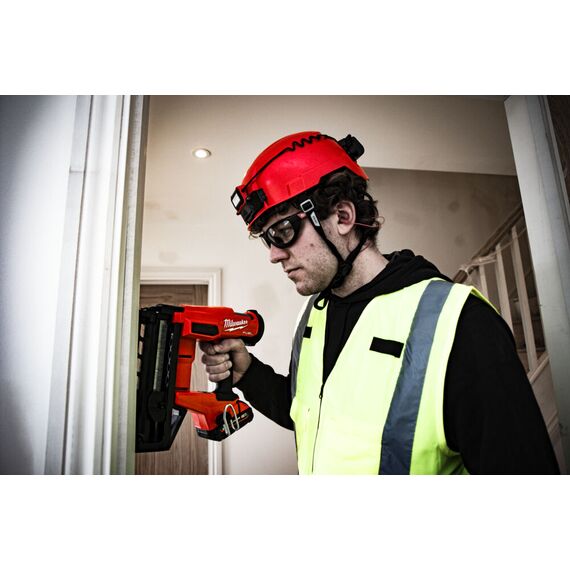 Аккумуляторный гвоздезабиватель Milwaukee M18 FN16GS-0X - 4933493353, внеший вид, изображение 5