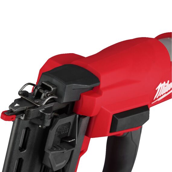 Аккумуляторный гвоздезабиватель Milwaukee M18 FN16GS-0X - 4933493353, внеший вид, изображение 14