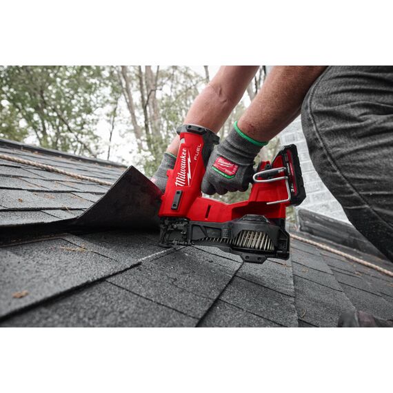 Аккумуляторный гвоздезабиватель Milwaukee M18 FRCN45-0X - 4933498168, Модель: M18 FRCN45-0X, внеший вид, изображение 13