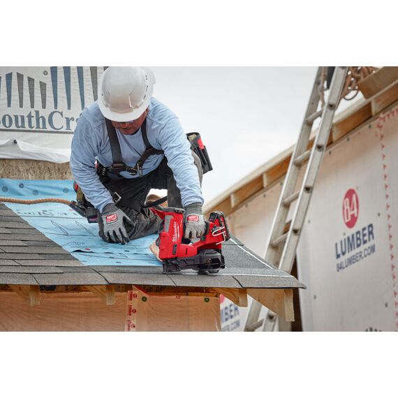 Аккумуляторный гвоздезабиватель Milwaukee M18 FRCN45-0X - 4933498168, Модель: M18 FRCN45-0X, внеший вид, изображение 5