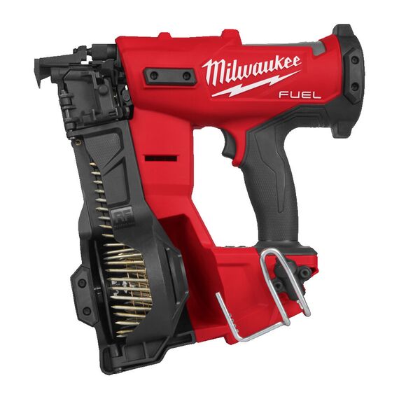 Аккумуляторный гвоздезабиватель Milwaukee M18 FRCN45-0X - 4933498168, Модель: M18 FRCN45-0X, внеший вид, изображение 3
