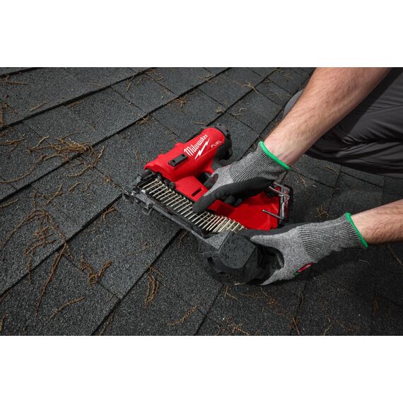 Аккумуляторный гвоздезабиватель Milwaukee M18 FRCN45-302X - 4933498169, Модель: M18 FRCN45-302X, внеший вид, изображение 14