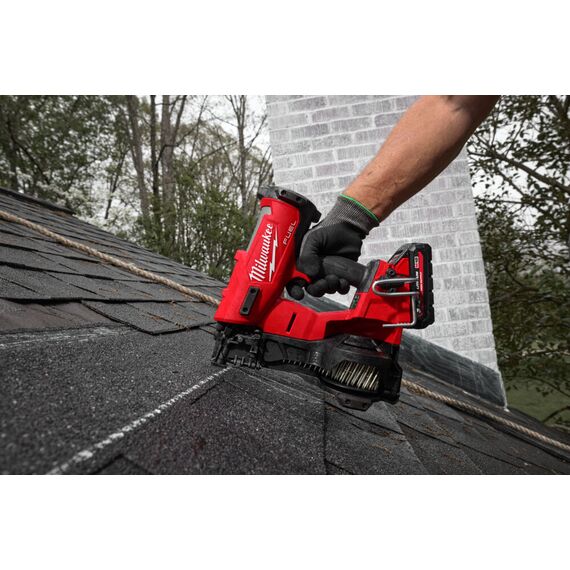 Аккумуляторный гвоздезабиватель Milwaukee M18 FRCN45-302X - 4933498169, Модель: M18 FRCN45-302X, внеший вид, изображение 12