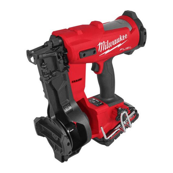 Аккумуляторный гвоздезабиватель Milwaukee M18 FRCN45-302X - 4933498169, Модель: M18 FRCN45-302X, внеший вид, изображение 2
