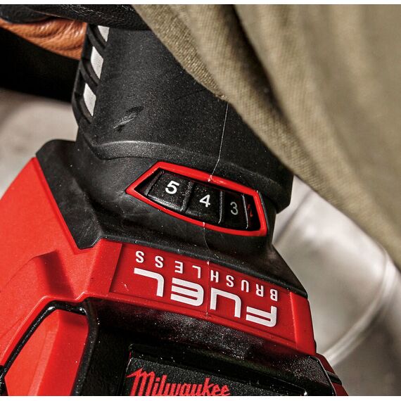 Аккумуляторная углошлифовальная машина Milwaukee M18 FSAGV125XB-0 - 4933499158, Диаметр диска (мм): 125, Модель: M18 FSAGV125XB-0, внеший вид, изображение 7