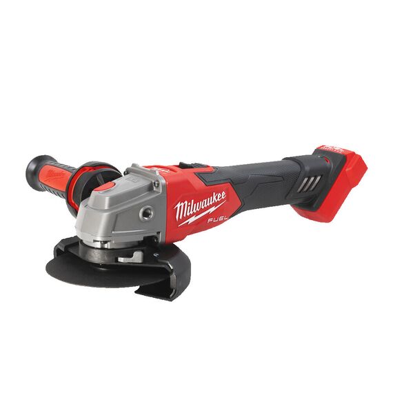 Аккумуляторная углошлифовальная машина Milwaukee M18 FSAGV125XB-0 - 4933499158, Диаметр диска (мм): 125, Модель: M18 FSAGV125XB-0, внеший вид, изображение 3