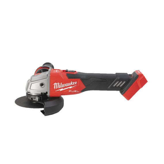 Аккумуляторная углошлифовальная машина Milwaukee M18 FSAGV125XB-0 - 4933499158, Диаметр диска (мм): 125, Модель: M18 FSAGV125XB-0, внеший вид, изображение 4