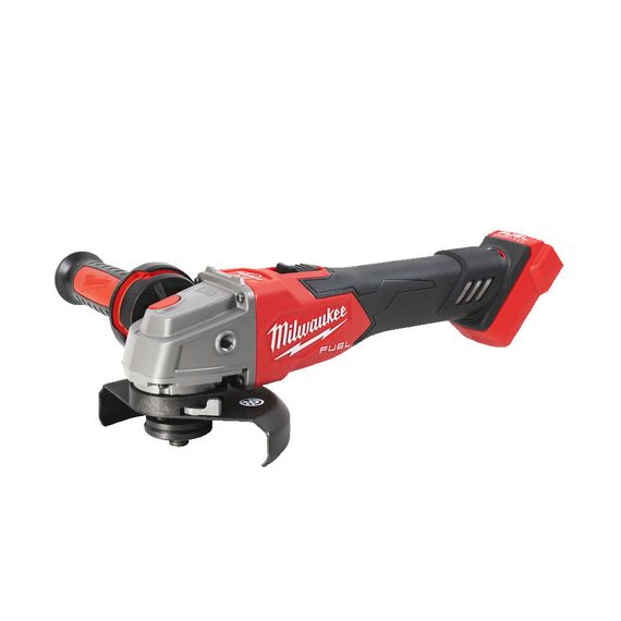 Аккумуляторная углошлифовальная машина Milwaukee M18 FSAGV125XB-0 - 4933499158, Диаметр диска (мм): 125, Модель: M18 FSAGV125XB-0, внеший вид, изображение 5