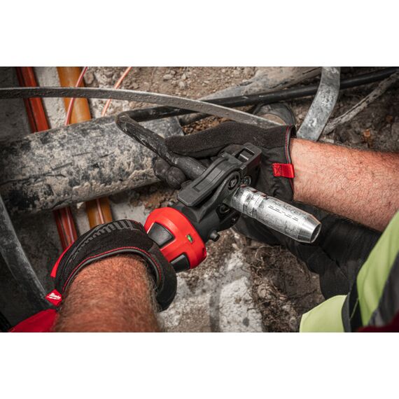 Аккумуляторный гидравлический инструмент для обжима кабеля Milwaukee M18 ONEHCCT60-0C - 4933479683, Модель: M18 ONEHCCT60-0C, внеший вид, изображение 13