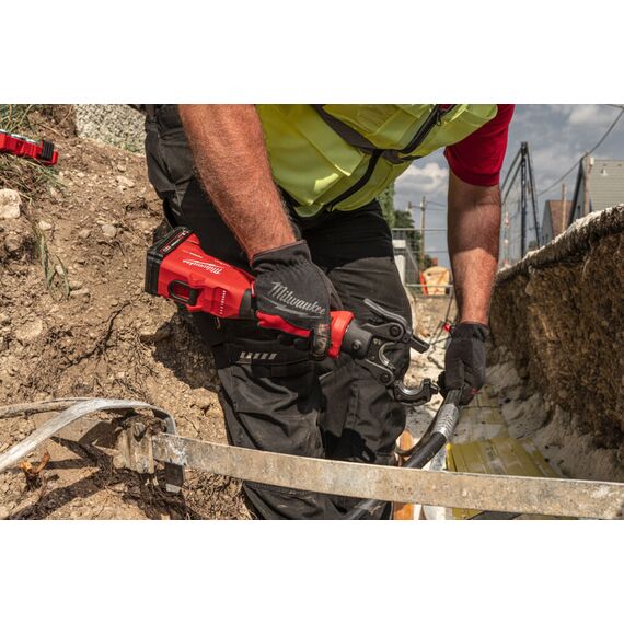 Аккумуляторный гидравлический инструмент для обжима кабеля Milwaukee M18 ONEHCCT60-0C - 4933479683, Модель: M18 ONEHCCT60-0C, внеший вид, изображение 14