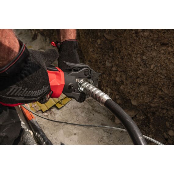 Аккумуляторный гидравлический инструмент для обжима кабеля Milwaukee M18 ONEHCCT60-0C - 4933479683, Модель: M18 ONEHCCT60-0C, внеший вид, изображение 24