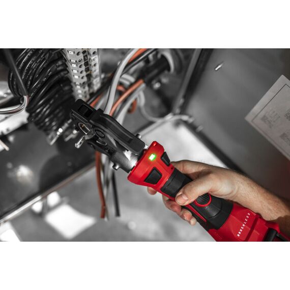 Аккумуляторный гидравлический инструмент для обжима кабеля Milwaukee M18 ONEHCCT60-0C - 4933479683, Модель: M18 ONEHCCT60-0C, внеший вид, изображение 27