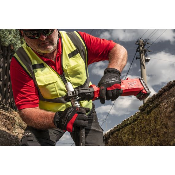 Аккумуляторный гидравлический инструмент для обжима кабеля Milwaukee M18 ONEHCCT60-202C - 4933479684, Модель: M18 ONEHCCT60-202C, внеший вид, изображение 11