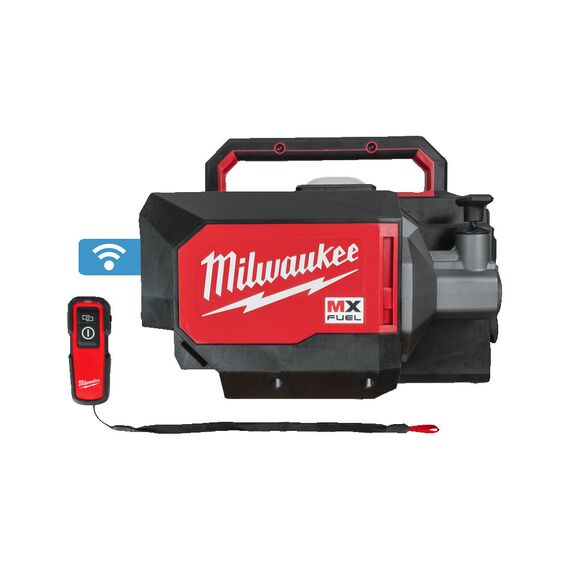 Аккумуляторный кейсовый вибратор для бетона Milwaukee MXF CVBC-0 - 4933479607, Модель: MXF CVBC-0, внеший вид