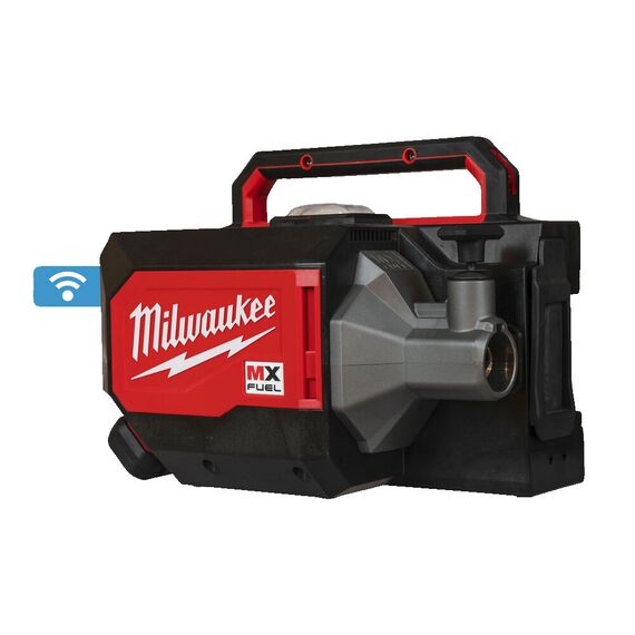 Аккумуляторный кейсовый вибратор для бетона Milwaukee MXF CVBC-0 - 4933479607, Модель: MXF CVBC-0, внеший вид, изображение 3