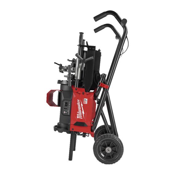 Аккумуляторный клупп Milwaukee MXF PTR2-0 - 4933498324, Модель: MXF PTR2-0, внеший вид, изображение 7