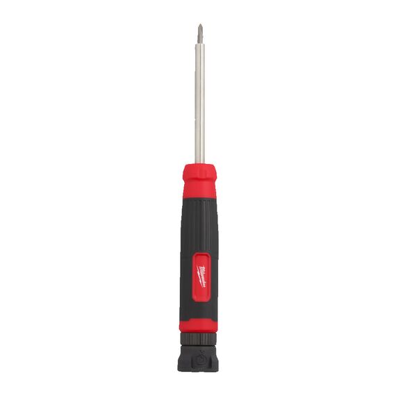 Универсальная отвертка Milwaukee 27 IN 1 PRECISION MULTI-BIT SCREWDRIVER - 4932498176, Модель: 27 IN 1 PRECISION MULTI-BIT SCREWDRIVER, внеший вид