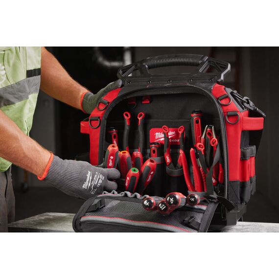 Торцевая отвертка, сквозная Milwaukee 5 MM HOLLOWCORE NUT DRIVER - 4932492365, Тип отвертки: SW 5, Модель: 5 MM HOLLOWCORE NUT DRIVER, внеший вид, изображение 3
